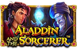 PRAGMATIC PLAY 6 Aladdin and the Sorcerrer