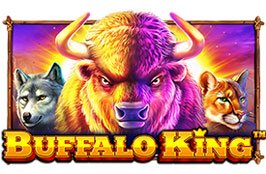 PRAGMATIC PLAY 9 Buffalo King