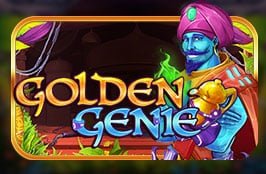 TOPTREND GAMES 11 Golden Genie