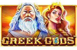 PRAGMATIC PLAY 7 Greek Gods