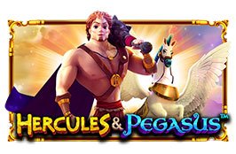 PRAGMATIC PLAY 3 Hercules and Pegasus