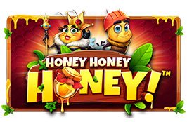 PRAGMATIC PLAY 5 Honey Honey Honey