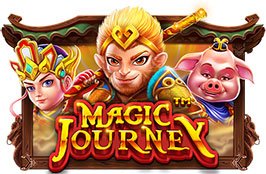 PRAGMATIC PLAY 10 Magic Journey
