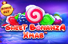 PRAGMATIC PLAY 2 Sweet Bonanza Xmas