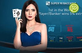 WM CASINO 7 firms live casino gp