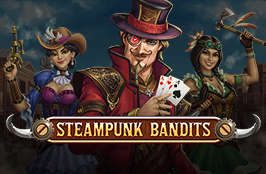 GAMEPLAY 9 steampunkbandits