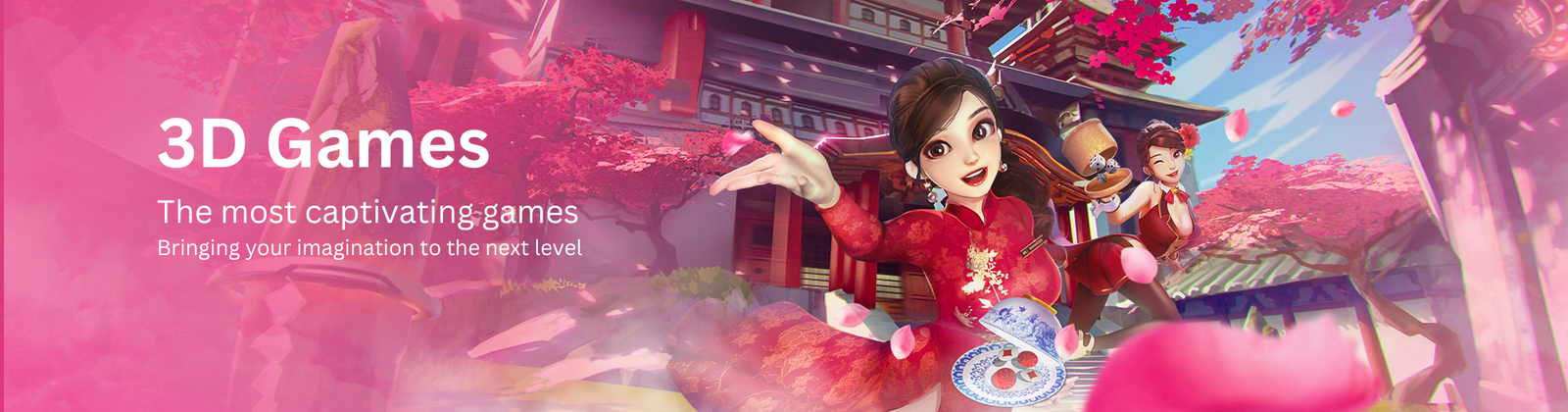 BK8 Thailand Online 3D Games Banner